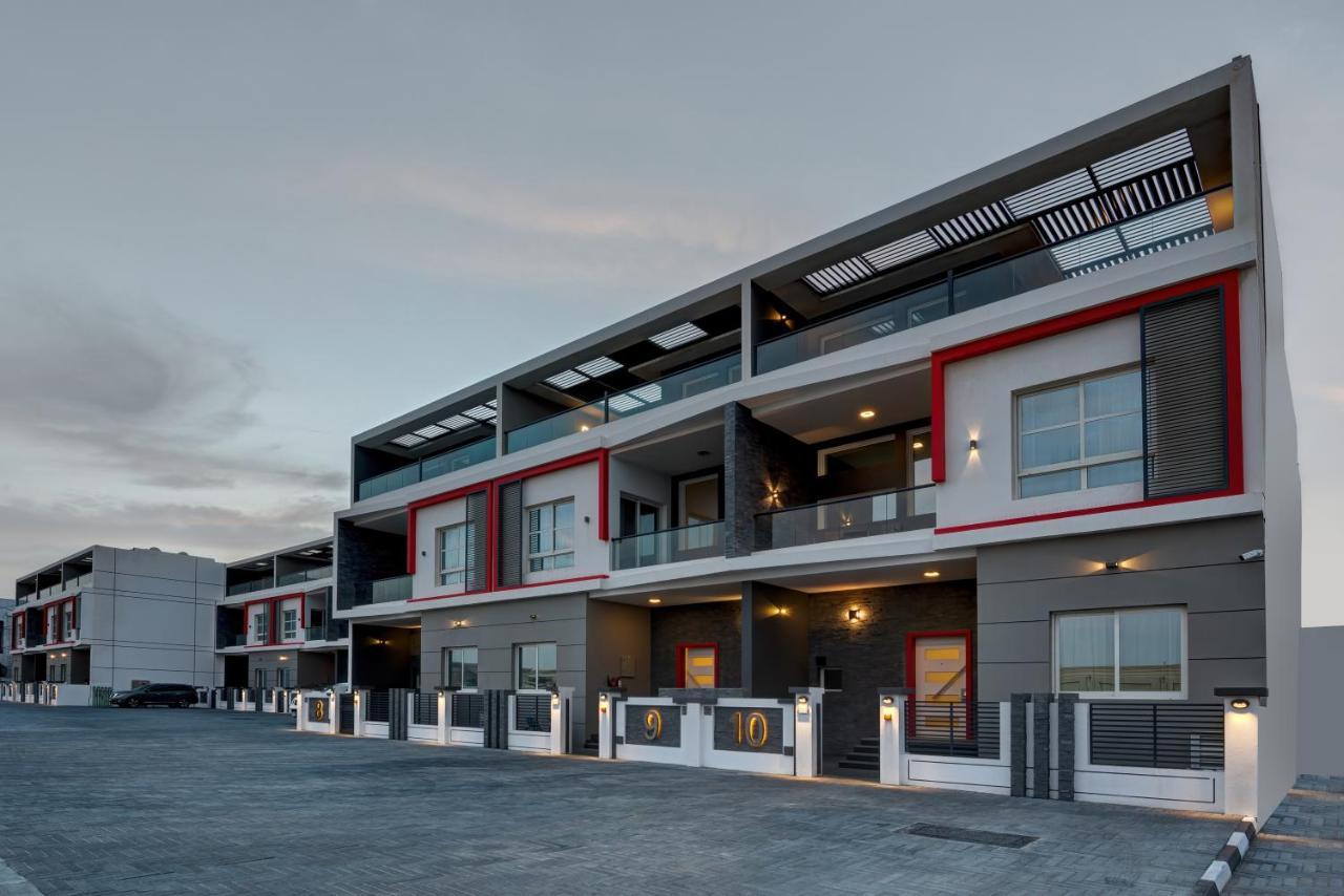 Kay Homes Rás al-Chajma Exteriér fotografie