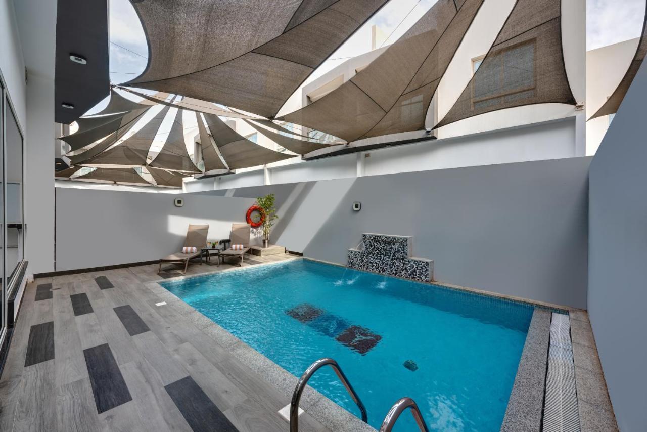 Kay Homes Rás al-Chajma Exteriér fotografie
