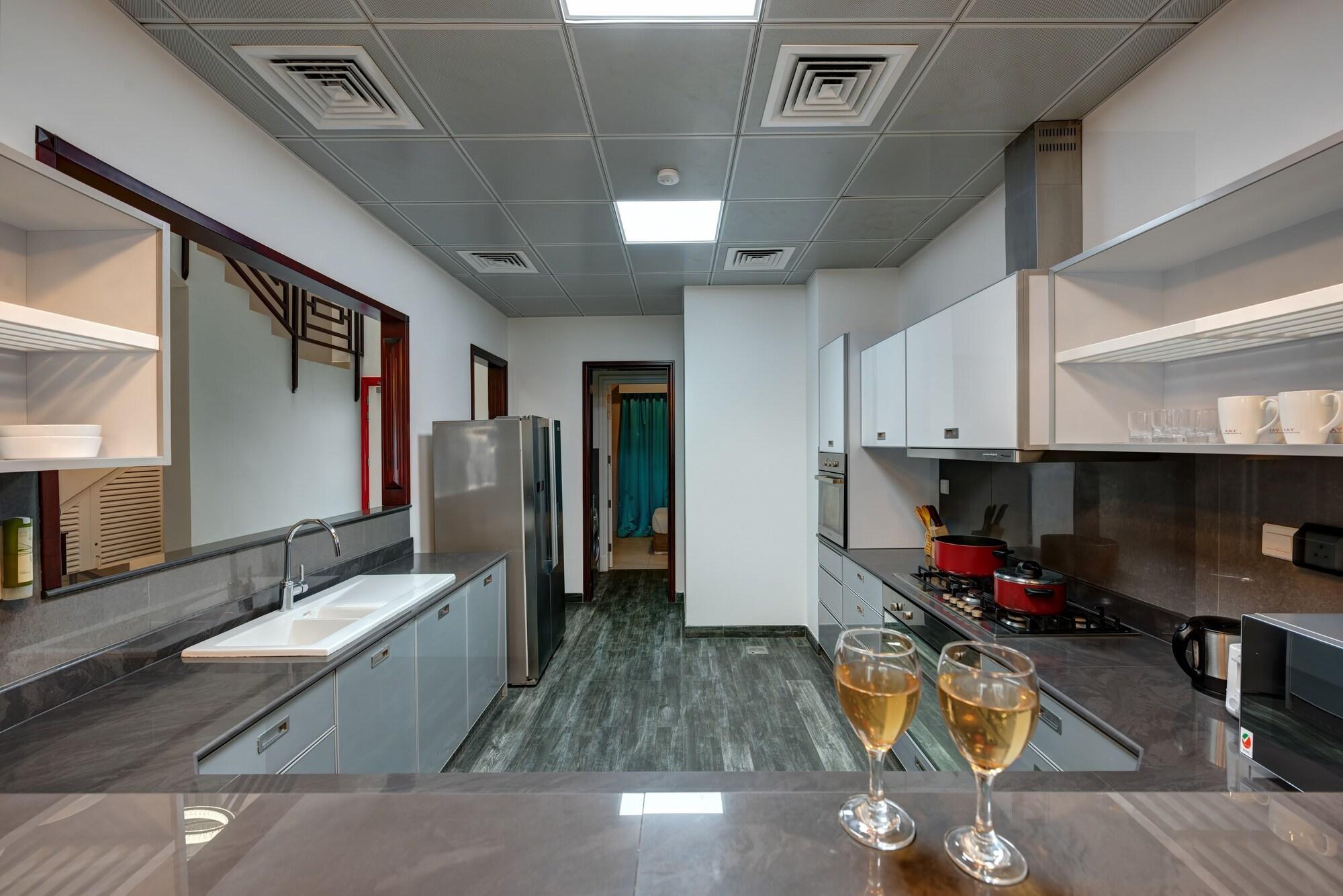 Kay Homes Rás al-Chajma Exteriér fotografie