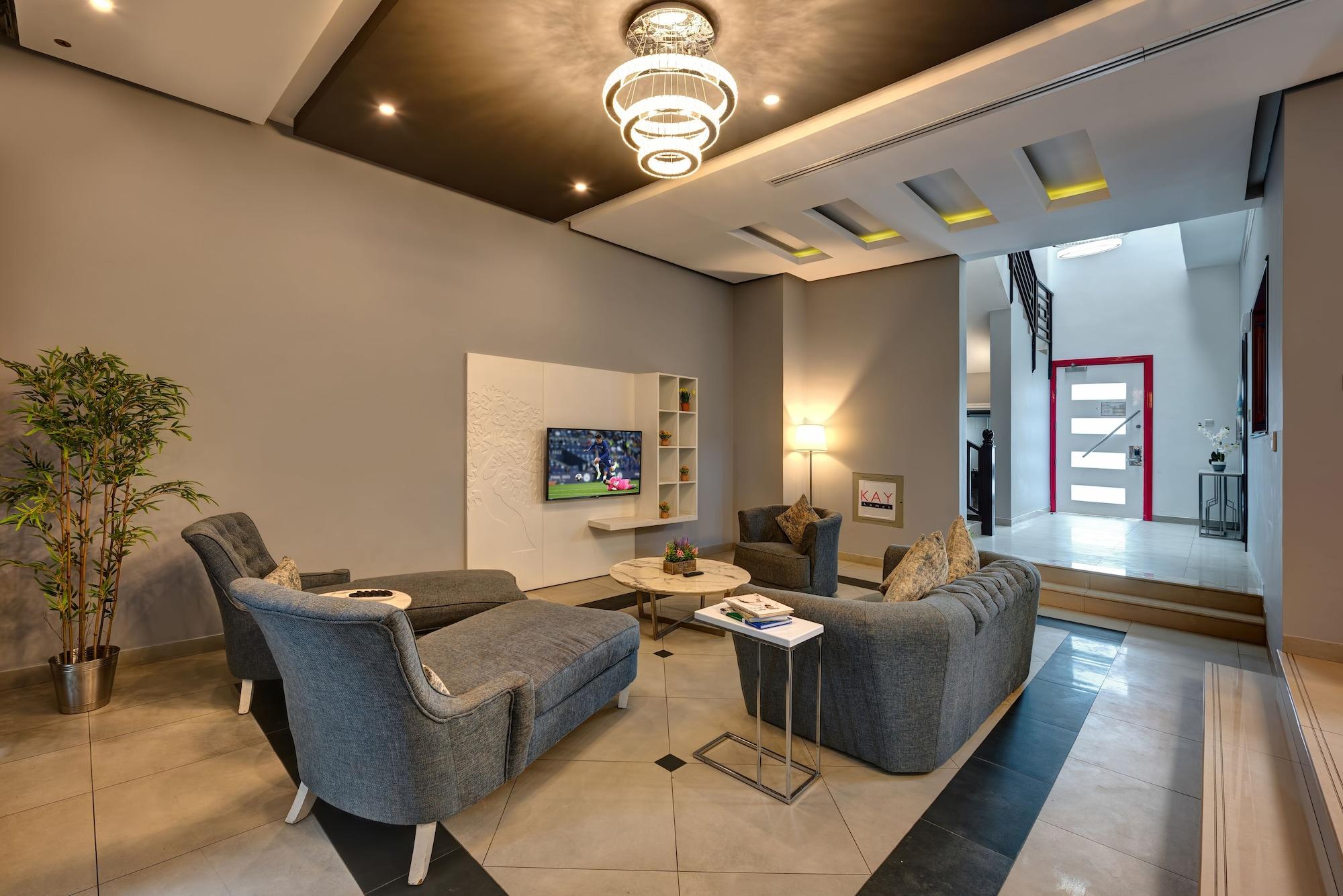 Kay Homes Rás al-Chajma Exteriér fotografie