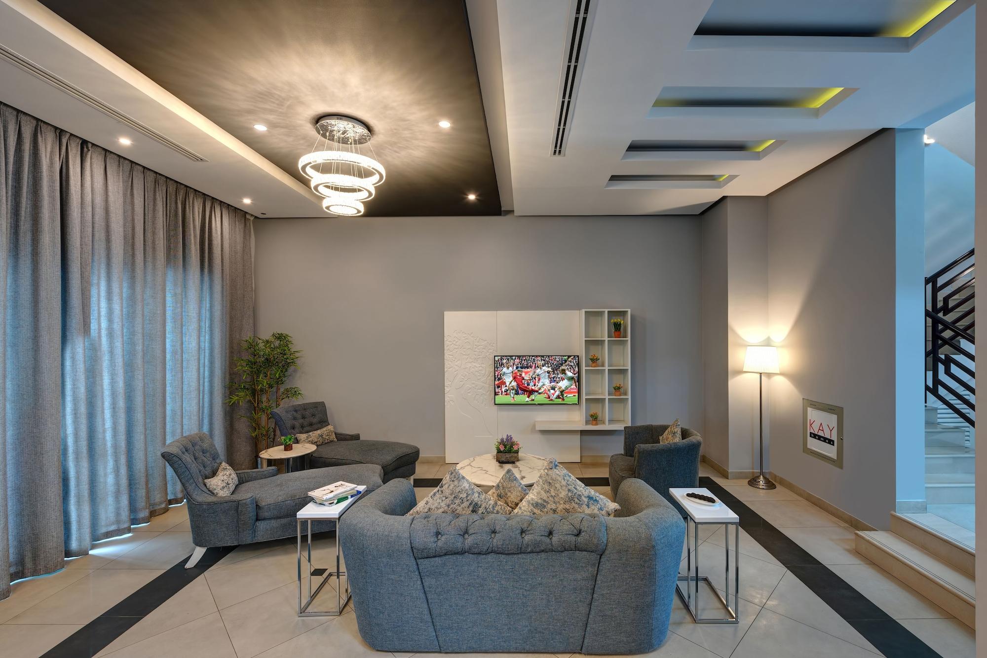 Kay Homes Rás al-Chajma Exteriér fotografie