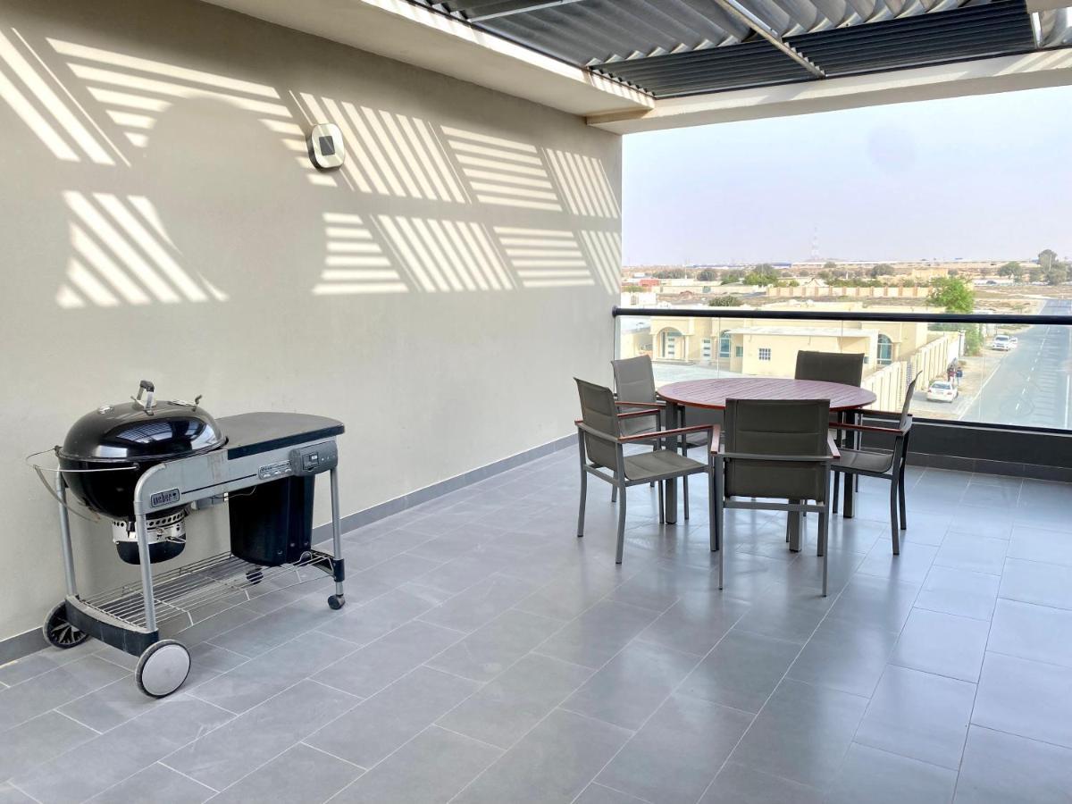 Kay Homes Rás al-Chajma Exteriér fotografie