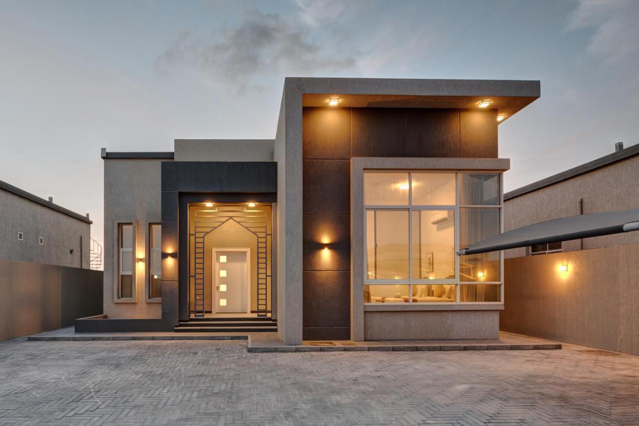 Kay Homes Rás al-Chajma Exteriér fotografie