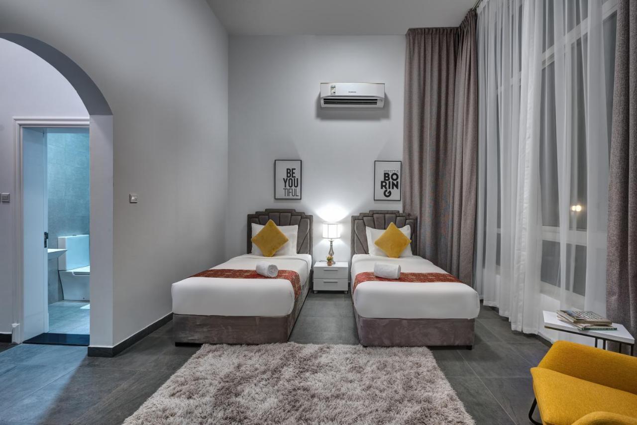 Kay Homes Rás al-Chajma Exteriér fotografie