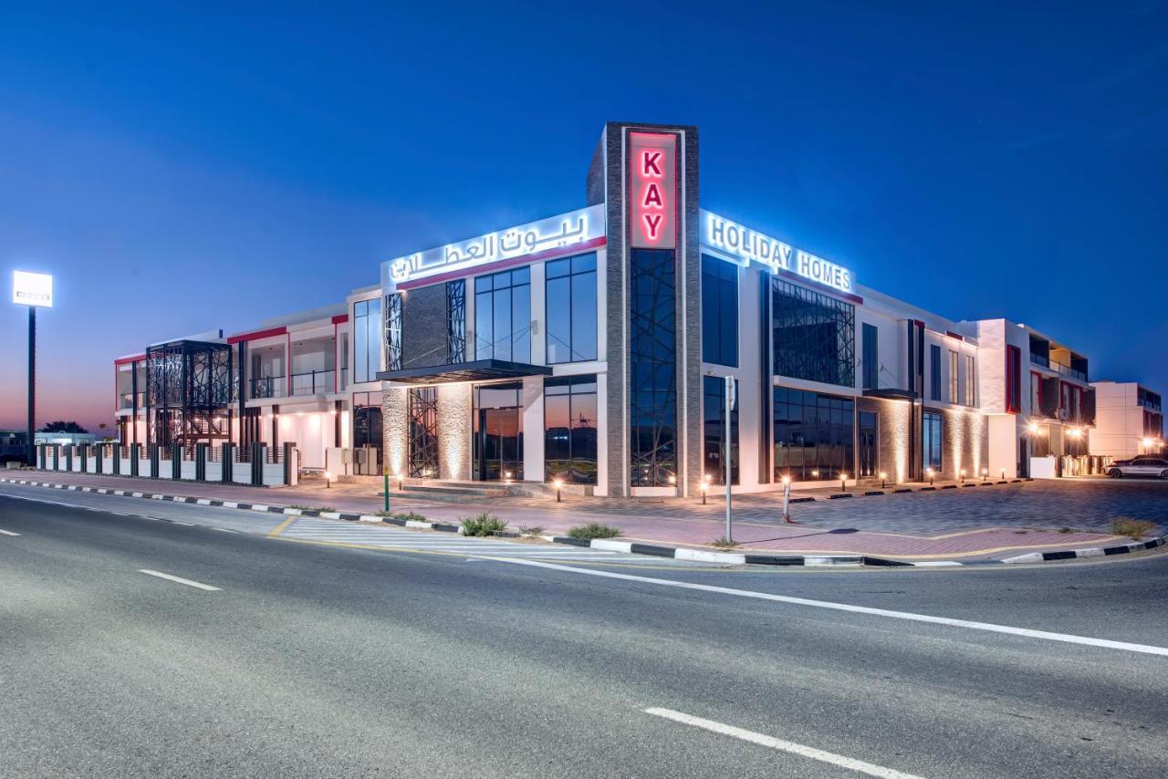 Kay Homes Rás al-Chajma Exteriér fotografie