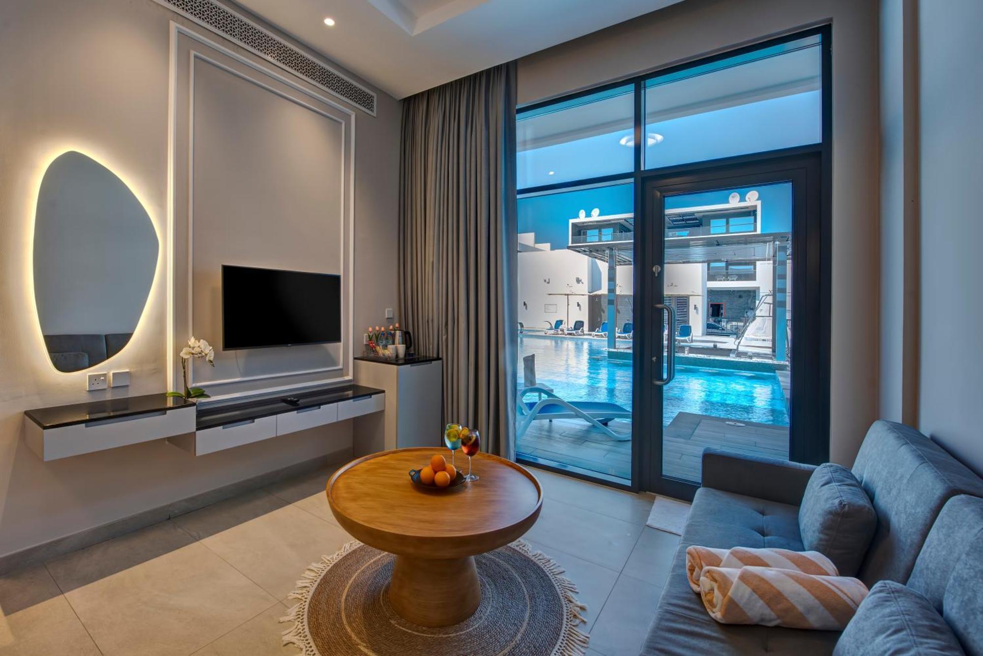Kay Homes Rás al-Chajma Exteriér fotografie